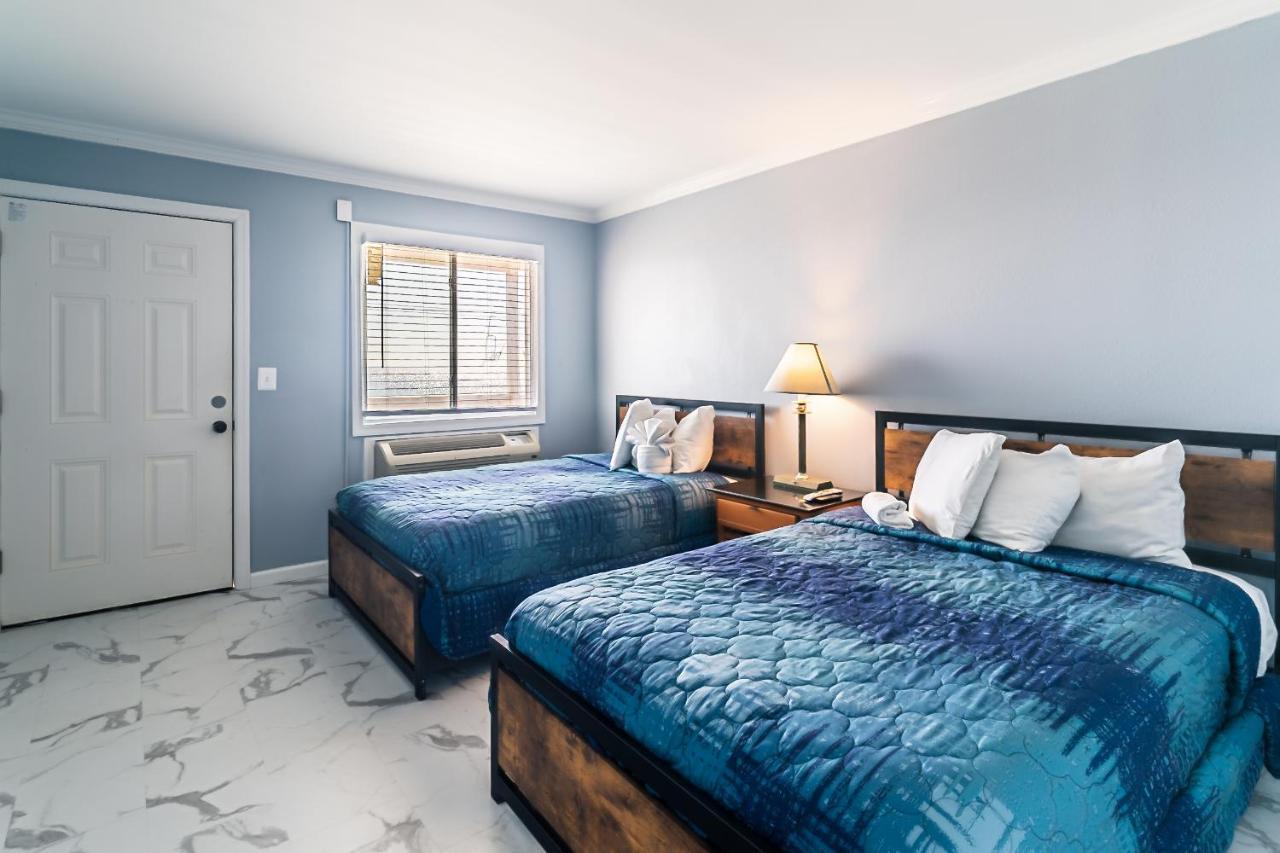 Boardwalk Hotel Charlee & Apartments Beach Hotel Oceanfront Seaside Heights Exterior foto