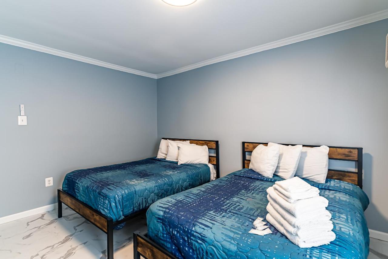 Boardwalk Hotel Charlee & Apartments Beach Hotel Oceanfront Seaside Heights Exterior foto