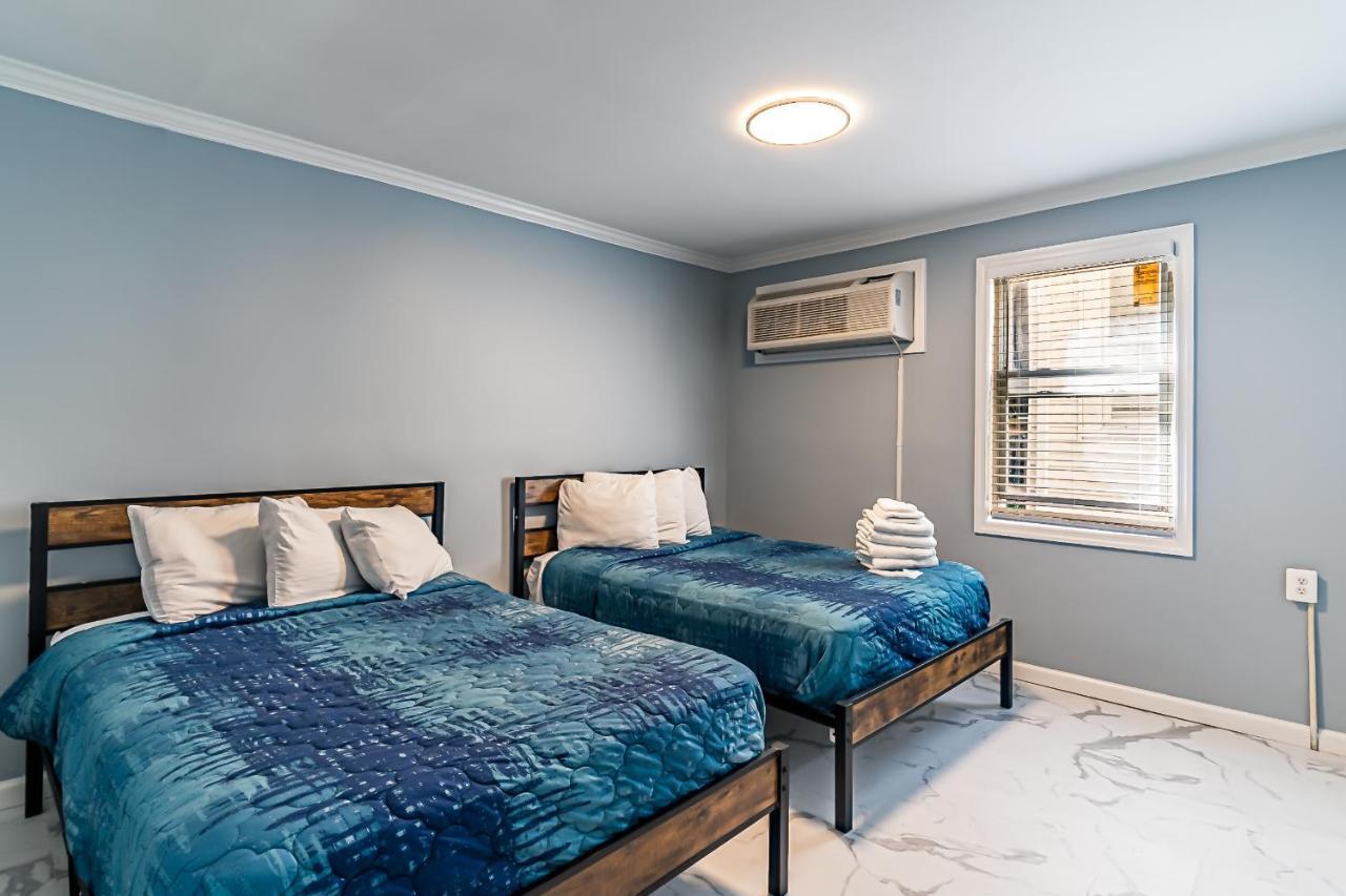 Boardwalk Hotel Charlee & Apartments Beach Hotel Oceanfront Seaside Heights Exterior foto