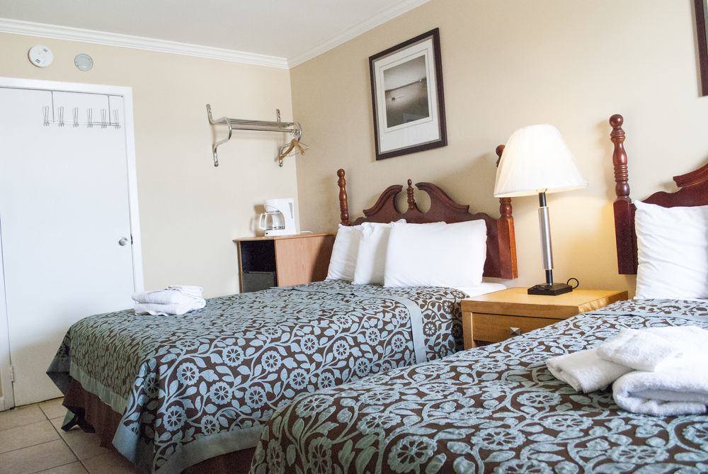 Boardwalk Hotel Charlee & Apartments Beach Hotel Oceanfront Seaside Heights Exterior foto