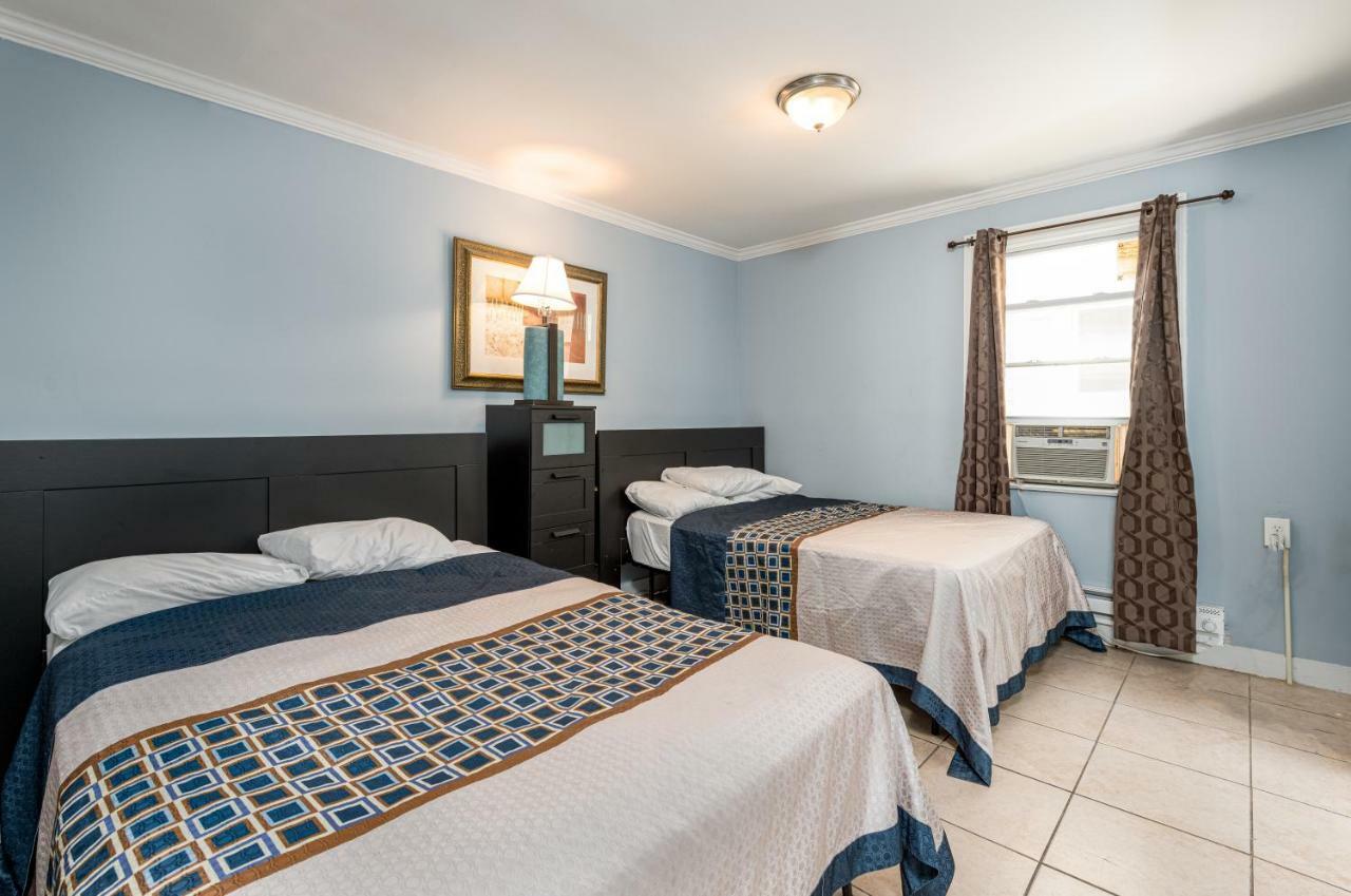 Boardwalk Hotel Charlee & Apartments Beach Hotel Oceanfront Seaside Heights Exterior foto