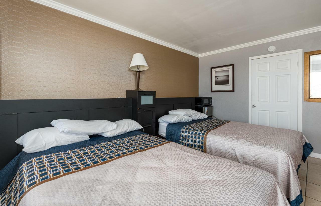 Boardwalk Hotel Charlee & Apartments Beach Hotel Oceanfront Seaside Heights Exterior foto